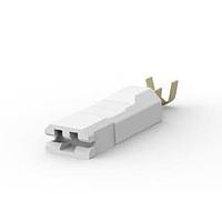 AMP Connectors - TE Connectivity 521317-1 ປຸ່ມຮັບ 250 ULTRA-POD RCPT 18-14 BR
