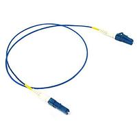 Amphenol Fiber Optics 942-98344-10003 ສາຍເສັ້ນແຟບເອັດ Fiber Optic Cable Assemblies JumpLC/UPC PushPullD PushPullTab2mmzipSM