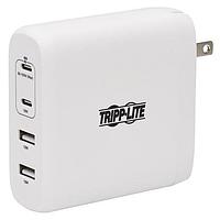 Tripp Lite U280-W04-100C2G ຕູ້ຊາດແບດເຕີຣີ 4PT GAN CHARGING ST, 2X USBA&C