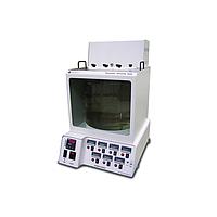 Koehler KV3000 Kinematic Viscosity Bath ກັບໄລຍະເວລາດິຈິຕອນປະສົມປະສານ (33.7L, ambient ~ 150°C)