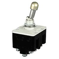 Honeywell 4TL11-12K ສະຫນັບສະຫນູນ Toggle Switches Sealed OI/TL TOGGLES