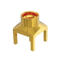 Samtec SMP-PF-P-HG-ST-TH4 ຕົວເຊື່ອມ RF 50 Ohm ຕົວປະກອບ SMP ຕົວປຸກກົດຕົວຕົວຕົວ Au Contact ແລະ ຕົວຕົວຜ່ານຮູ .093" PCB, 40GHz