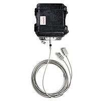 Katronic KATflow 210 ເຄື່ອງວັດແທກການໄຫຼວຽນ ultrasonic ແບບຍຶດຕິດແບບປະສົມປະສານ (25 mm~2,500 mm; 0.01~25 m/s; without accessories)