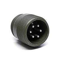 Amphenol Industrial AIT1-14S-6PS ຮອບຮອງ ER 6C 6#16S PIN RECP