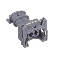 AMP Connectors - TE Connectivity 282189-2 ກອງປົກກັນນ້ຳ SPLASH PROOF CONN. W.S.L.