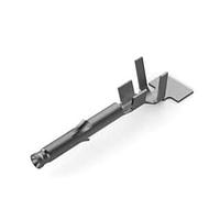 AMP Connectors - TE Connectivity 171639-1 ປຸ່ມຕິດຕໍ່ SOCKET 20-16 AWG MINI U-M-N-L
