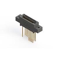 EDAC 895-018-541-802 ຕົວຮັບ .100" (2.54mm) Pitch Card Edge Connector