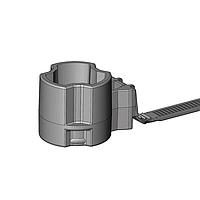 Avery Dennison 20116-0 Weld Stud Tie CT,7.5" M12 STUD,BLK.HS 500/ຖົງ,5000/ກ່ອງ