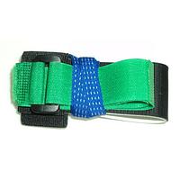 Bosch Static BSC-F16 Green Snap Lock Heel Grounder (1 Meg)