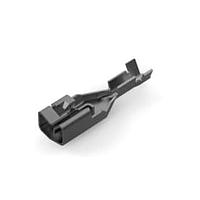 AMP Connectors - TE Connectivity 141991-3 ຕ່າງຕິດຕໍ່ TERMINAL REC POS LOCK 5 MM