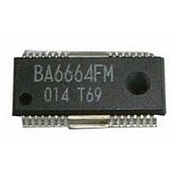 ROHM Semiconductor BD8119FM-ME2 ຄວບຄຸມໄຟ LED ລະດັບອັດຕະໂນມັດ LED Drvr