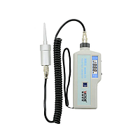 VICTOR 65B ເຄື່ອງວັດແທກຄວາມສັ່ນສະເທືອນ (1～1999 um P-P, RMS 0.1～199.9 mm/s)