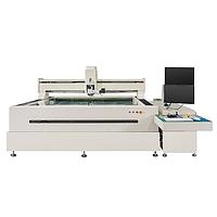 Jinuosh V1800 ເຄື່ອງມືວັດແທກ Metallographic ອັດຕະໂນມັດ (1800, 1200, 150mm)