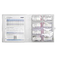 KEMET HTP ENG KIT 01 ຄອງແປງຄວາມຮ້ອນສູງ 3-20 ຊິ້ນ 18 ຄ່າ ຊຸດ Hi-Temp