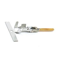 AMP Connectors - TE Connectivity 282109-3 (Cut Strip) ຂໍ້ຕໍ່ MINI MIC FLA-ST-KON ຕັດສະຕຣິບ 100 ຊິ້ນ