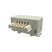 Amphenol FCI 10162583-411111LF Headers Conan Lite R/A header, 11 position