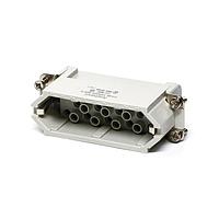 Amphenol Tuchel C146 10A025 9002 ອິນເຊີດ