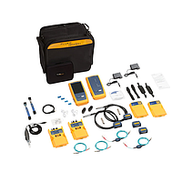 Fluke Network DSX2-8000MI 2GHZ DSX-8000 CableAnalyzer ກັບ Multimode OLTS, ການກວດກາ Fiber ແລະ Wi-Fi