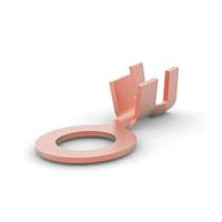 AMP Connectors - TE Connectivity 160411-5 ຫຼັກສະກັດ RING TONGUE I.S.