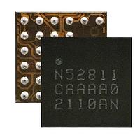 Nordic Semiconductor nRF52811-CAAA-B-R7 BLE, ການຄົ້ນຫາທິດທາງ Bluetooth, Thread Bluetooth 5.3 SoC ສະຫນັບສະຫນູນ Bluetooth Low Energy, ການຄົ້ນຫາທິດທາງ Bluetooth ແລະ Thread WLCSP 33