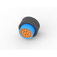 DEUTSCH - TE Connectivity HDP26-24-21PE ຕົວເຊື່ອມ PLUG HDP20 24 SHELL 21 WAY