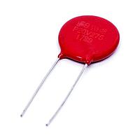 Littelfuse V10P420AUTO ລະບົບປ້ອງກັນກະສົງຮອບ RADIAL VARISTOR 10MM ROHS/LEAD FREE