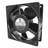 Orion Fans OA109AP-11-1TBSF ພັງລົມ AC ພັງລົມ Axial, 120x120x38mm, 115VAC, 106CFM, 12W, 46dBA, Ball, Terminal, Salt Fog