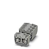 PHOENIX CONTACT 3073131 ບລອກທເອີມທາລທາລບລອກ DIN Rail MSDB 2,5-NS 35 YE