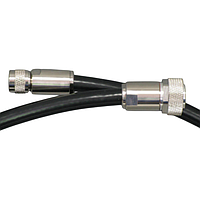 Schwarzbeck AK 9515 G ສາຍສະເຄັດ Coaxial (6 GHz, 77 pF/m)