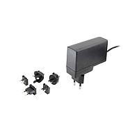 SL Power SLE24S1203B01 ປລັກທີ່ສາມາດແທນກັນໄດ້ 24W 12Vout 2.3mm Contacts Required