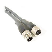 Alpha Wire DR05AR106 SL359 ເສັ້ນສາຍເຊນເຊີ / ເສັ້ນສາຍອັກຊັວເຕີ AC CORDS