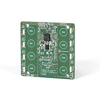 onsemi NCN5140TSCGEVB ສະວິດ KNX SYSTEM-IN-PACKAGE TOUCH SWITCH CERTIFICATION EVAL BOARD