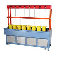 Huazheng HZAQ-YW Insulation Boots Gloves ທົນທານຕໍ່ແຮງດັນໄຟຟ້າຮົ່ວໄຫຼໃນການທົດສອບ Bench ປະຈຸບັນ