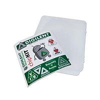 Digilent 240-108 ອຸປະກອນເພີ່ມເຕີມສໍາລັບຕົວປະມານຜະລິດ PROJECT BOX ແລະ STICKERS