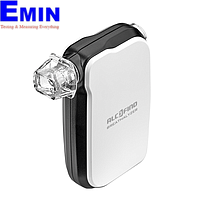 Alcofind AFM-5S ເຄື່ອງກວດລົມຫາຍໃຈມືຖື (0~0.4%BAC, 0~4‰, 0~2mg/L)