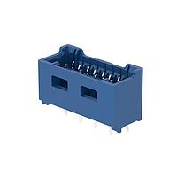 Molex 503159-0804 ກອງຫົວຂໍ້ແລະກອງສາຍໄຟ 1.5W/BSGLDIPSTRecAssy8CktW/BosWKnkBlue