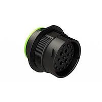 Amphenol SINE Systems AHDP04-24-21SN-SRA ຕົວເຊື່ອມ DURAMATE PLASTIC, AHDP, SRA