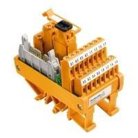 Weidmuller 9445710000 ໂມດູນອິນເຕີເຟດ RS 16IO 1W L H S
