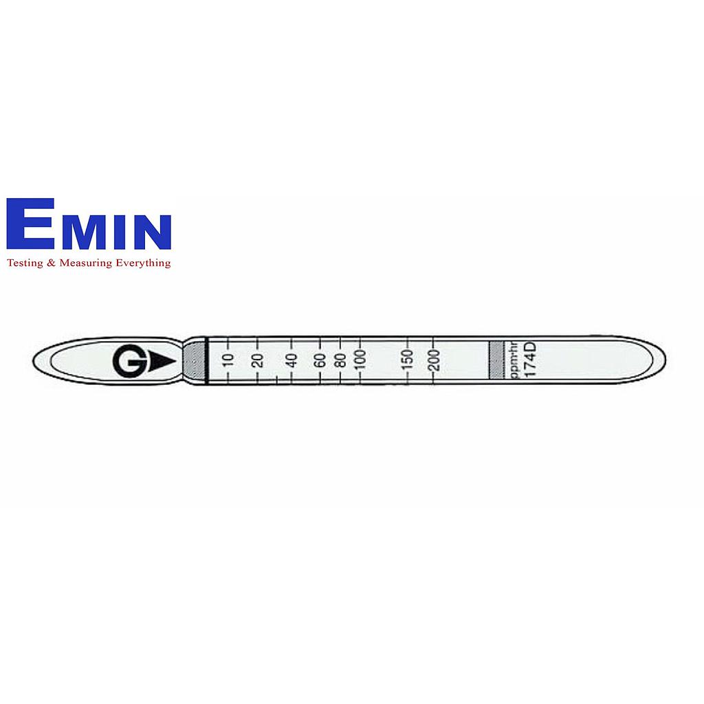 ອຸປະກອນ Passive Dosl Tubes ສຳລັບການວັດແທກການຮັບສຳຜັດສານໃນອາກາດ