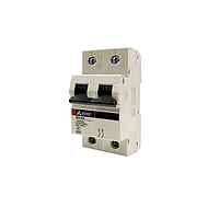 MITSUBISHI BH-D6-2P-6A ອັດຕະປື (MCB, 2 phase, 6A, 6kA)