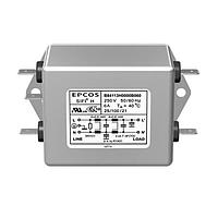 EPCOS B84113H0000B110 ຕົວກັ້ນສະຫນັບສະຫນູນເສັ້ນສະໄຟຟ້າ Standard Filter 250volts 10A 0.369mA