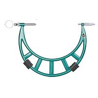 INSIZE 3296-700A ໄມໂຄມິເຕີກັບຕົວຊີ້ວັດ Dial