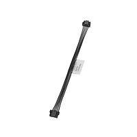 Molex 218101-1050 ສາຍສະແຕກ 2mm SR 5Ckt 50mm ສາຍດຳ Assy Micro-Lock Plus