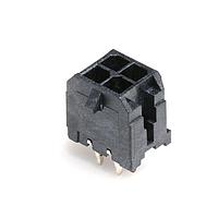 Molex 44914-0401 Shrouded CPI VERT HDR 4P