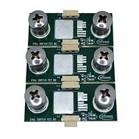 Infineon EVALXDP710FETBDTOBO1 ບອດຄວບຄຸມແຮງແຟດສະຫນາມ Hot Swap ເຊື່ອມຕໍ່ກັບ EVAL_XDP710_V2 ເພື່ອອະດູລາຄາ FETs
