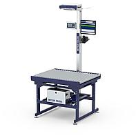 Mettler Toledo 26558736 TLD850XL Base Kit Roller Top