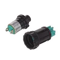 Amphenol Nexus Technologies AJS-107SP ຕົວເຊື່ອມໂທລະສັບ