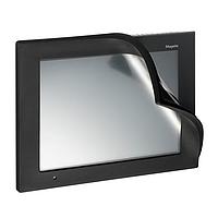 SCHNEIDER HMIZDCOV5 EMI Gaskets, Sheets & Absorbers ປົກກັນສິ່ງແວດລ້ອມ ສໍາລັບຈໍສະແດງ 10.4"