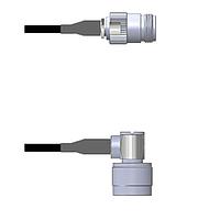 Amphenol Custom Cable Q-2002C0003008i ສາຍສັ້ນ RF N-SJ/N-RP G174 8I