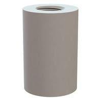 Essentra Components 15TSP034 ຕົວຍືນຮອບຮອບ, ການດັບເກັບ 1/4-20, ຕົວຊ່ວຍຫ່າງ .750